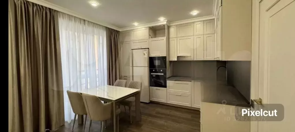 1-к кв. Северная Осетия, Владикавказ ул. Академика Шегрена, 11А (57.1 ... - Фото 1