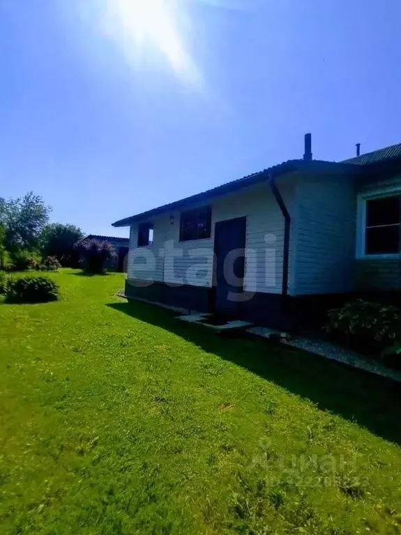 Дом в Калужская область, Село Бабынино с/пос, с. Никольское 67 (90 м) - Фото 1