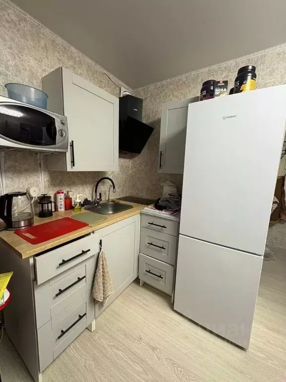 Студия Самарская область, Тольятти ул. Александра Кудашева, 96 (18.8 ... - Фото 1