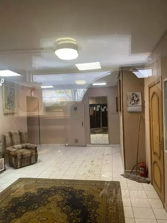 4-к кв. Москва Рублевское ш., 14К1 (110.1 м) - Фото 2