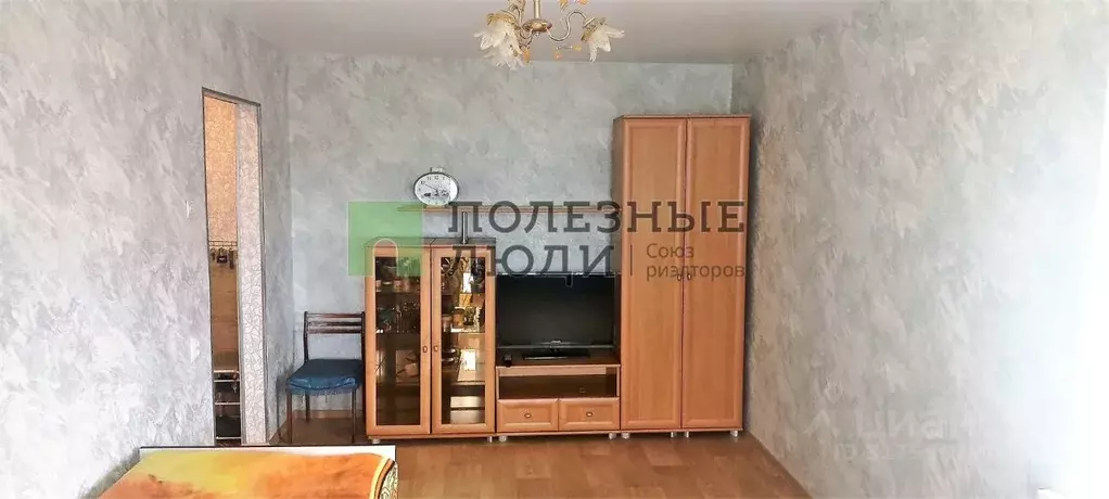 1-к кв. Омская область, Омск ул. Лукашевича, 3 (31.1 м) - Фото 0