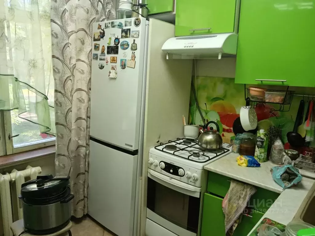 1-к кв. Тверская область, Конаково ул. Энергетиков, 9 (30.6 м) - Фото 0