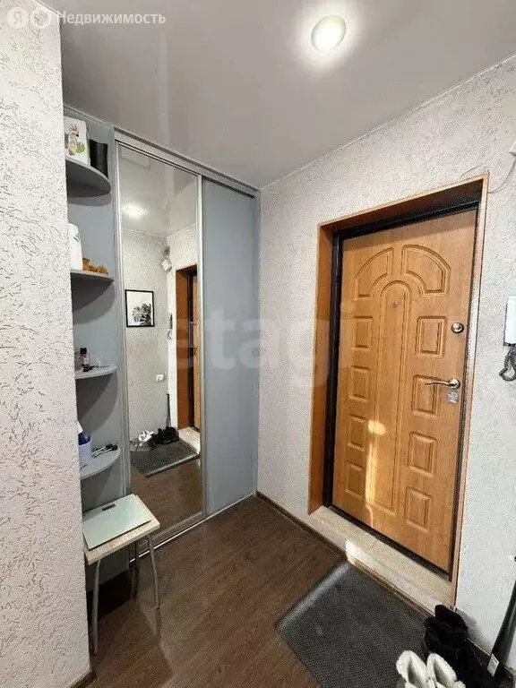 1-комнатная квартира: Томск, Сибирская улица, 111 (35.3 м) - Фото 2