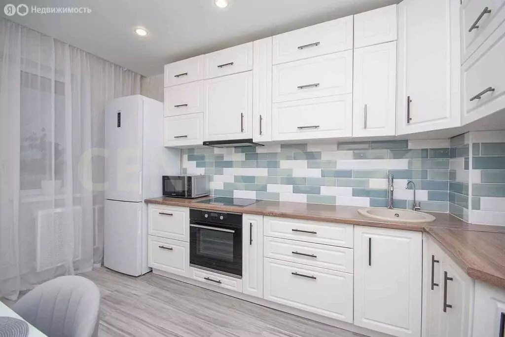 2-комнатная квартира: Ульяновск, Кузоватовская улица, 40Б (50.7 м) - Фото 2