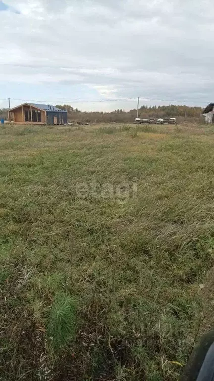 Участок в Хабаровский край, Хабаровский район, с. Гаровка-1  (10.0 ... - Фото 1