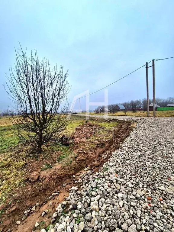 Участок в Московская область, Сергиево-Посадский городской округ, д. ... - Фото 2