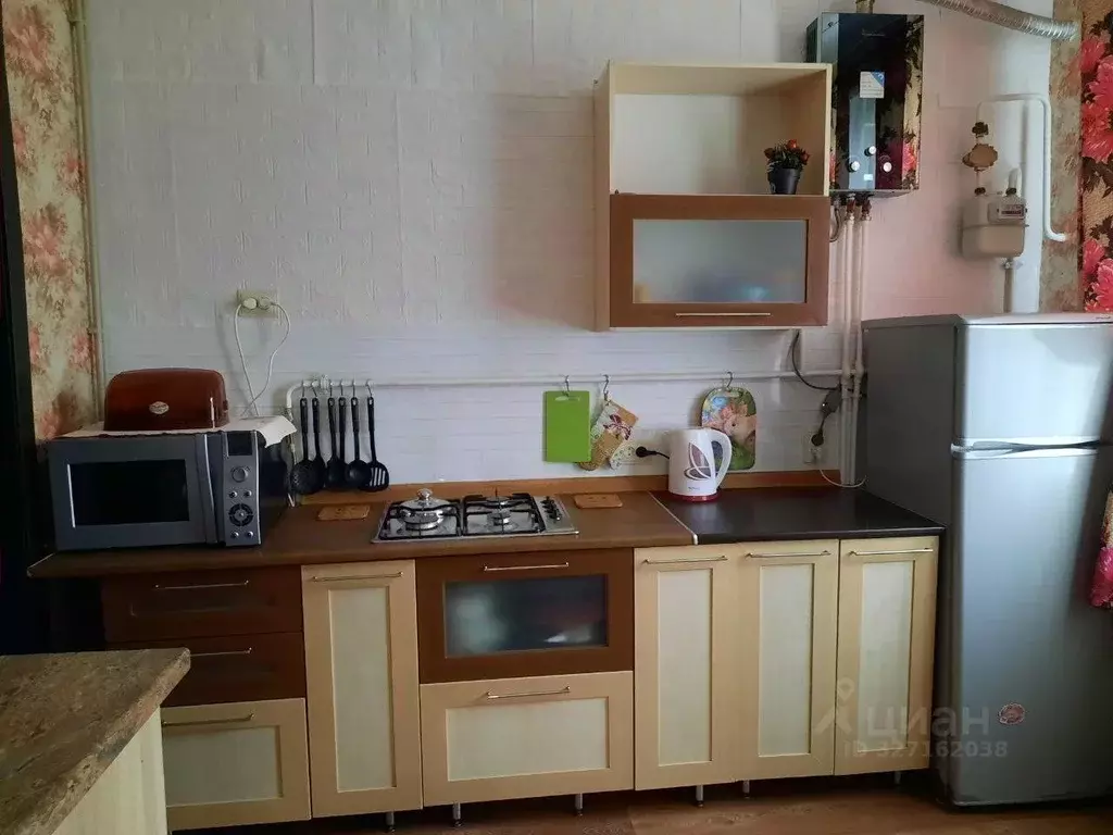 1-к кв. Крым, Керчь пер. Новокарантинный, 24 (24.5 м) - Фото 2