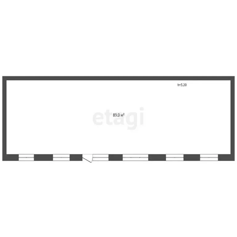 Офис (180 м) - Фото 2