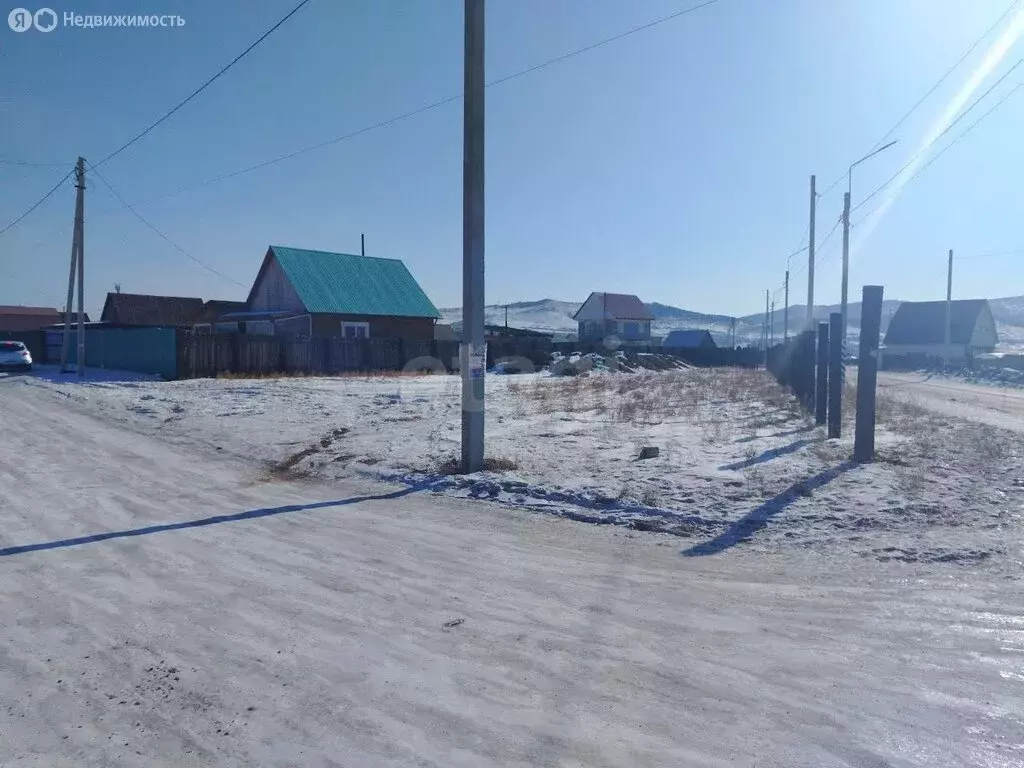 Участок в село Засопка, 2-я Кенонская улица (8.67 м) - Фото 2