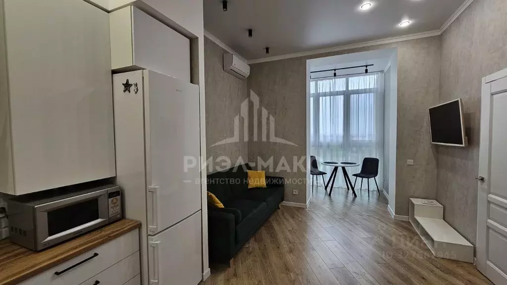 1-к кв. Брянская область, Брянск ул. 7-я Линия, 17 (41.0 м) - Фото 1