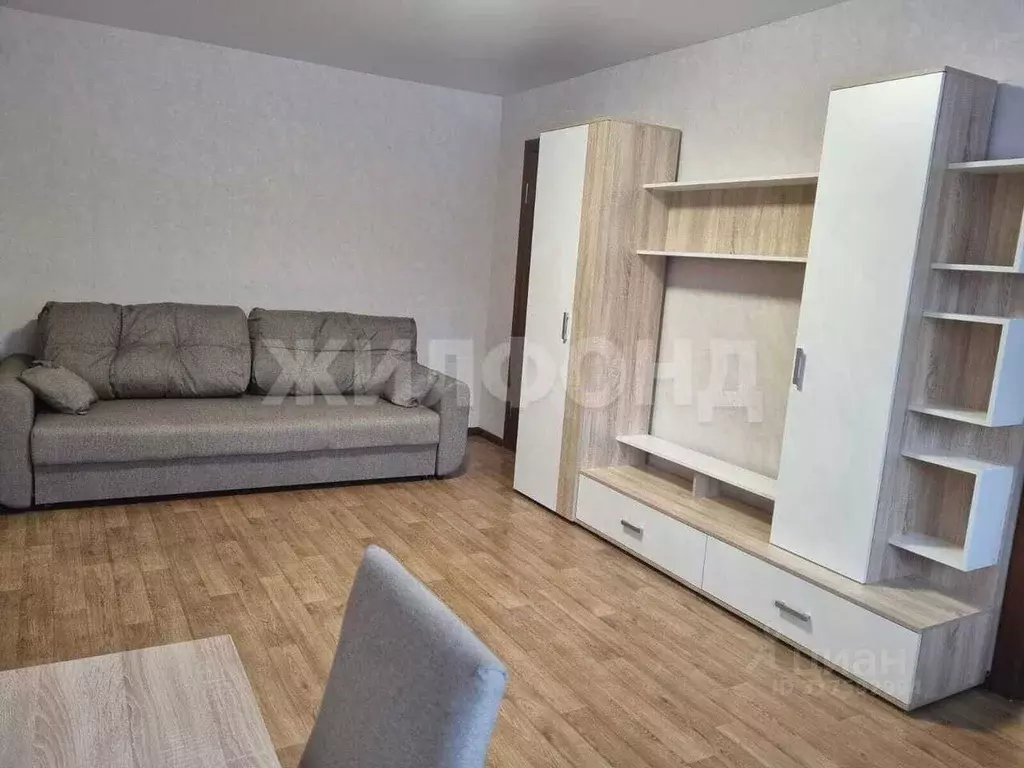 2-к кв. Новосибирская область, Новосибирск Новогодняя ул., 35 (45.0 м) - Фото 1
