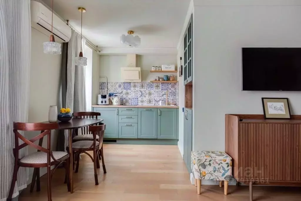 2-к кв. Москва ул. Трофимова, 4к2 (42.0 м) - Фото 2