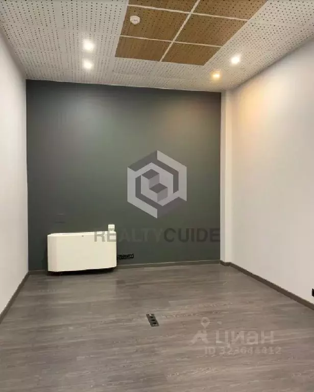 Помещение свободного назначения в Москва пер. Калошин, 4 (15 м) - Фото 2