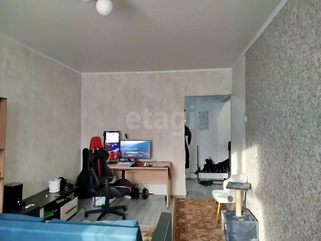 1-к кв. Брянская область, Брянск ул. Брянского Фронта, 28к2 (42.9 м) - Фото 1