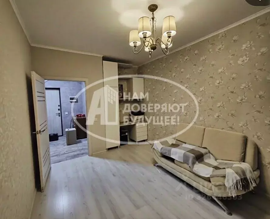 1-к кв. Удмуртия, Ижевск ул. Грибоедова, 2 (38.1 м) - Фото 1