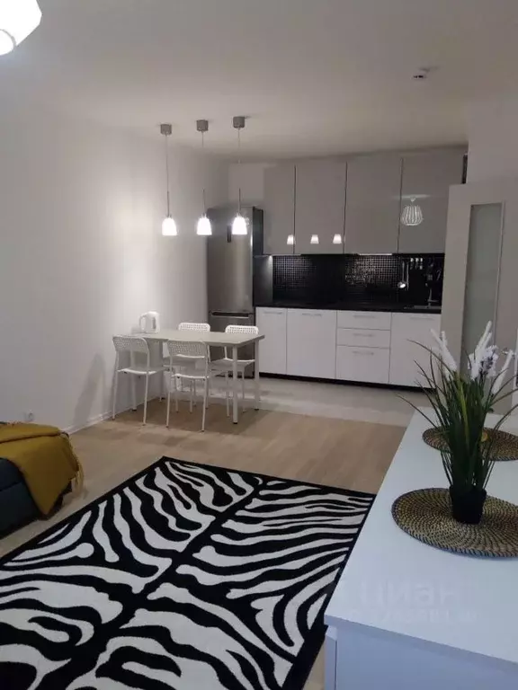 2-к кв. Москва Боровское ш., 2к5 (46.3 м) - Фото 1