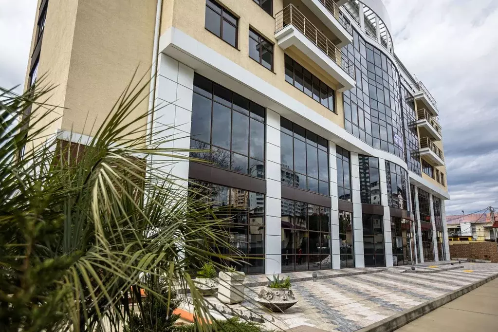 Помещение свободного назначения в Краснодарский край, Сочи Пластунская ... - Фото 2