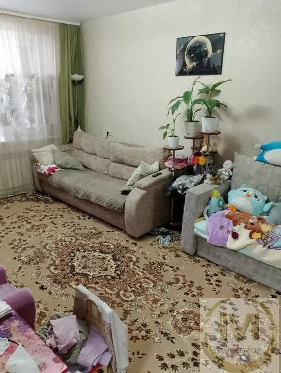 1-к кв. Московская область, Подольск Львовский мкр, ул. Красная, 1 ... - Фото 1