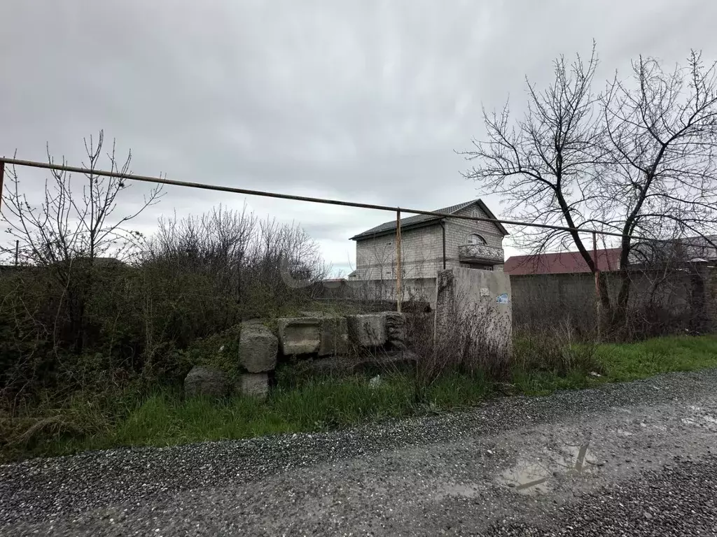 Участок в Северная Осетия, Владикавказ Хурзарин СНТ, 472 (4.7 сот.) - Фото 2