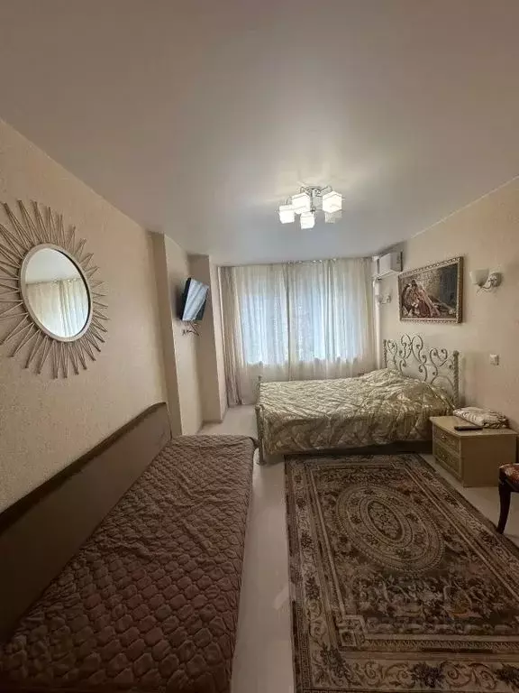 1-к кв. Самарская область, Тольятти Ленинградская ул., 68 (36.0 м) - Фото 1