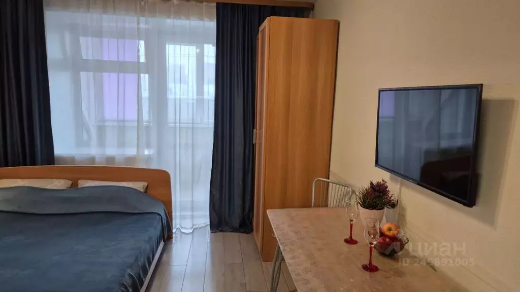 Студия Хабаровский край, Хабаровск ул. Синельникова, 1 (20.0 м) - Фото 0