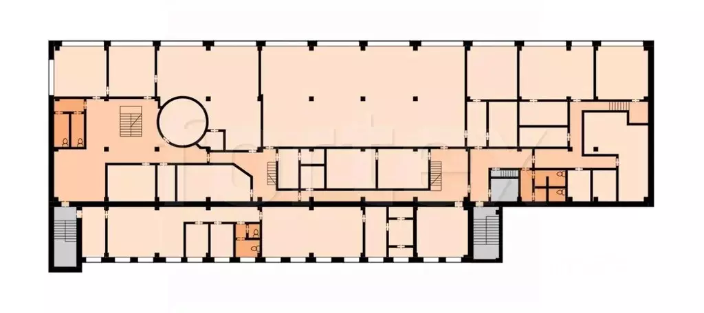 Офис в Москва Дубининская ул., 33Б (1896 м) - Фото 1