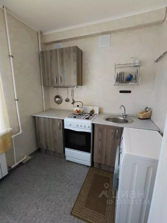 1-к кв. Воронежская область, Воронеж ул. Переверткина, 28 (30.0 м) - Фото 1