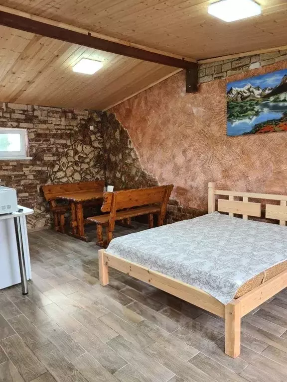 Дом в Крым, Сакский район, Суворовское с/пос, с. Лиманное ул. Южная, 5 ... - Фото 0