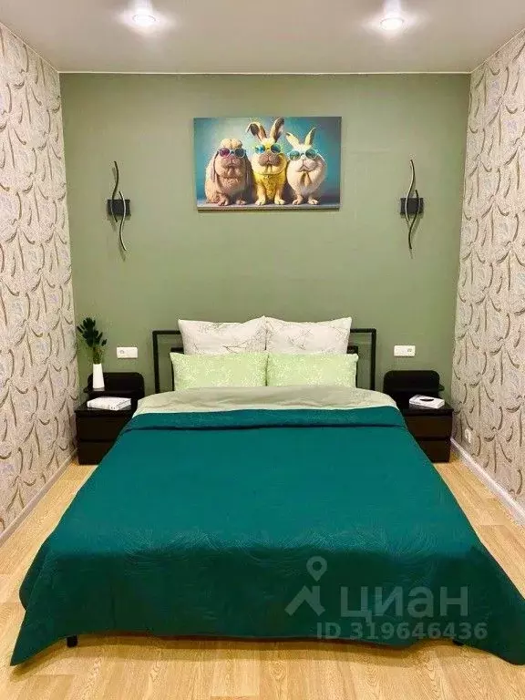 1-к кв. Саратовская область, Саратов проезд 1-й Студеный, 6 (32.0 м) - Фото 1