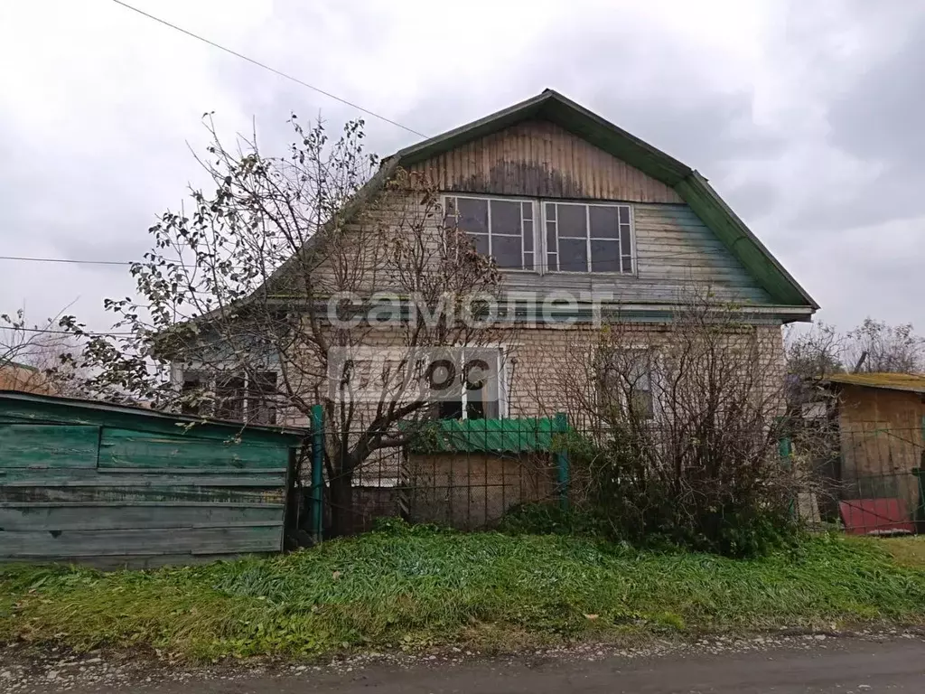 Дом в Алтайский край, Бийск пос. Сорокино, ул. Ярославская, 18 (71 м) - Фото 1