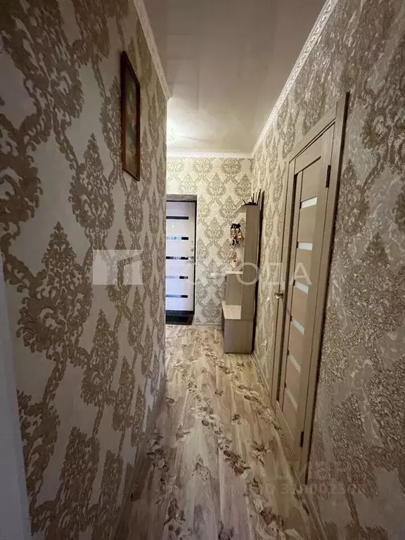 1-к кв. Алтайский край, Барнаул ул. Попова, 153А (43.5 м) - Фото 0