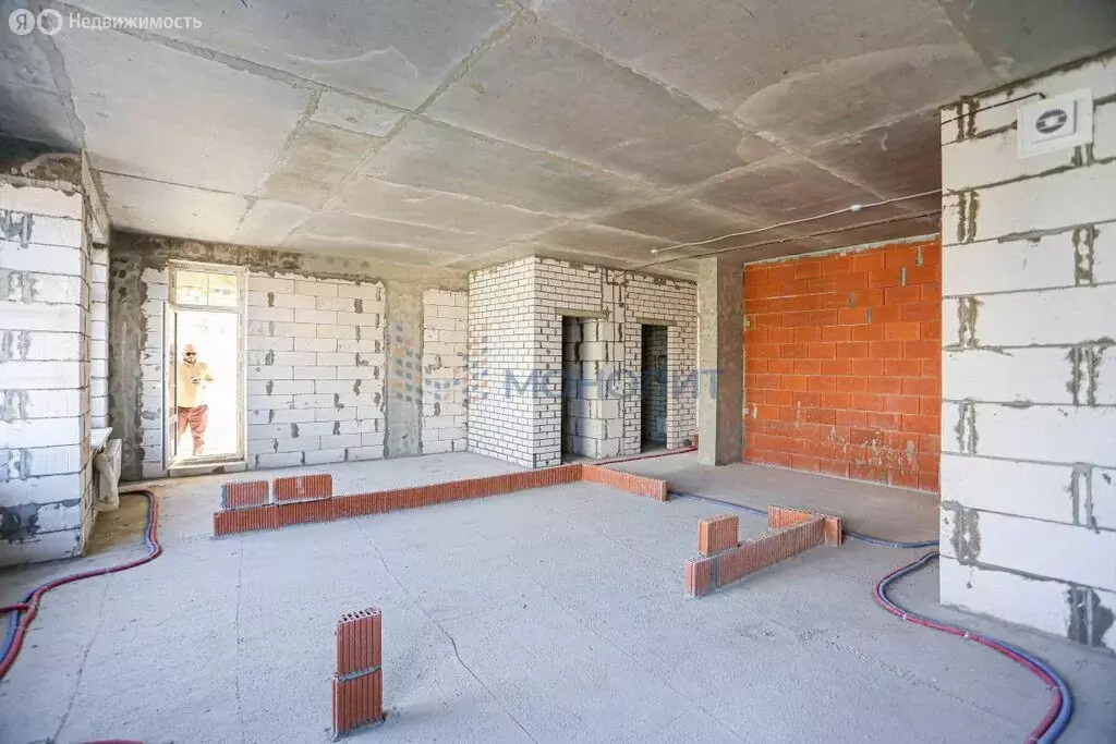 3-комнатная квартира: Нижний Новгород, улица Гоголя, 14А (84.5 м) - Фото 2