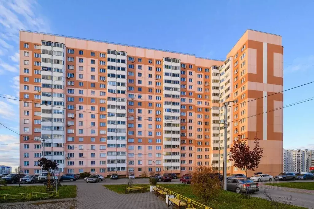 1-к кв. Кировская область, Киров ул. Чистопрудненская, 8 (33.7 м) - Фото 1