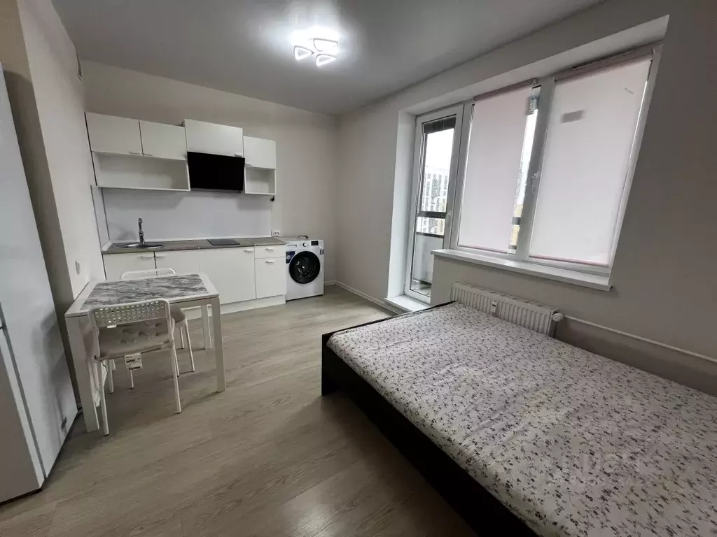 Студия Москва Рязановское поселение, ул. Логинова, 5к2 (25.0 м) - Фото 1