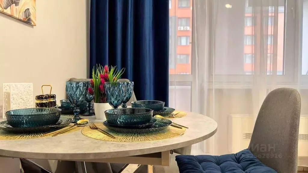 1-к кв. Москва Автозаводская ул., 23Бк2 (45.0 м) - Фото 2