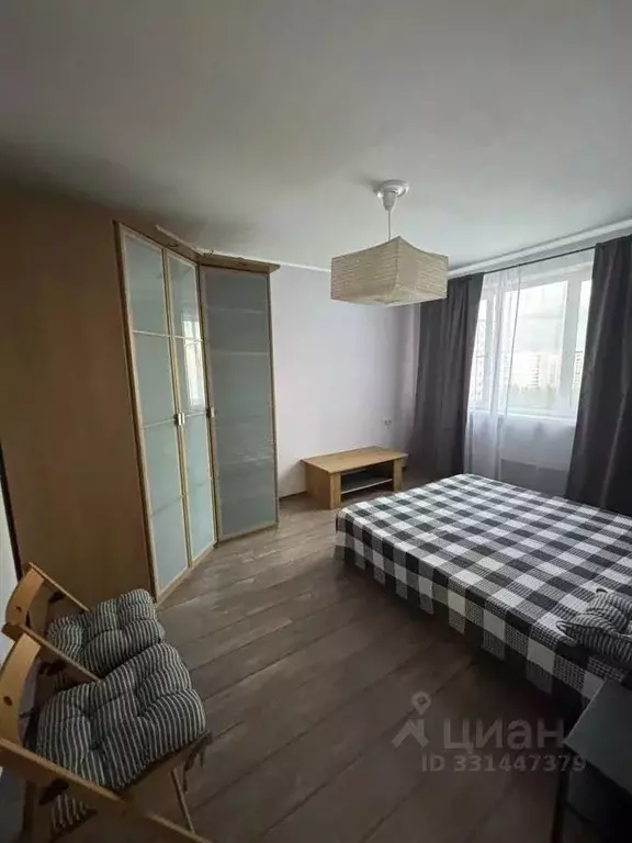 2-к кв. Москва Осенний бул., 12К3 (57.0 м) - Фото 2