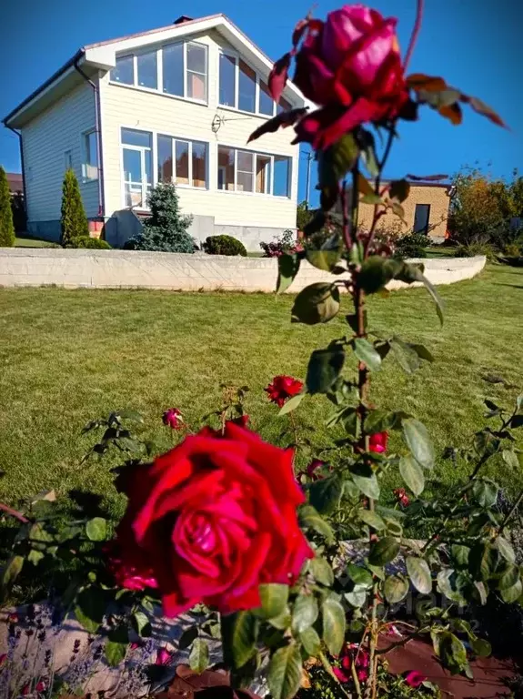 Коттедж в Нижегородская область, Чкаловск муниципальный округ, д. ... - Фото 2