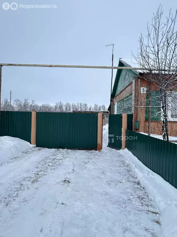 Дом в село Хомутинино, Лесная улица (62 м) - Фото 0