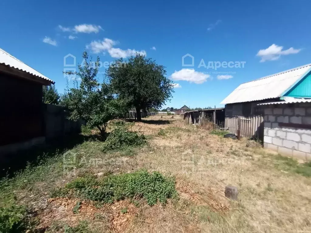 Участок в Волгоградская область, Иловлинский район, Качалинское с/пос, ... - Фото 1