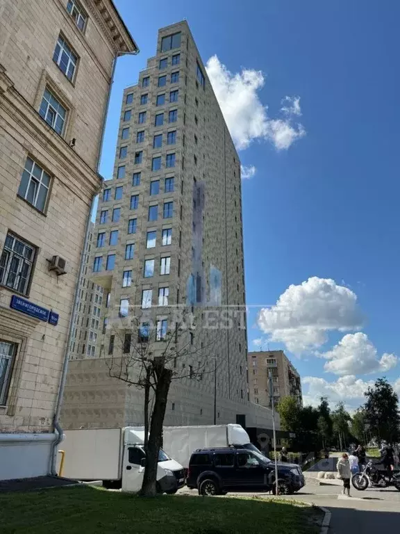 3-к кв. Москва Звенигородское ш., 11 (176.5 м) - Фото 0