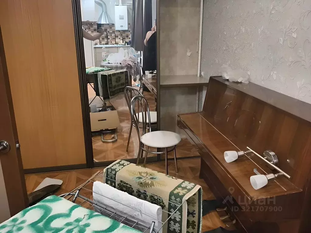2-к кв. Смоленская область, Вязьма Красноармейское ш., 1 (43.0 м) - Фото 1