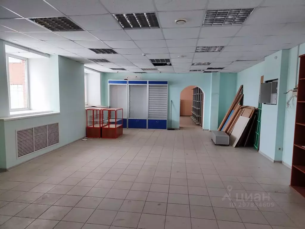 Помещение свободного назначения в Мордовия, Рузаевка ул. Орджоникидзе, ... - Фото 2