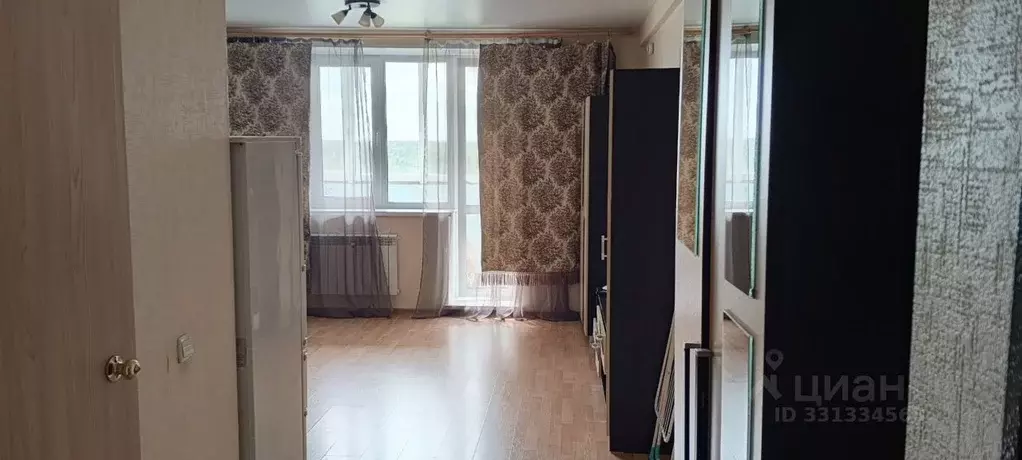 Студия Челябинская область, Челябинск ул. Бейвеля, 40 (29.0 м) - Фото 2