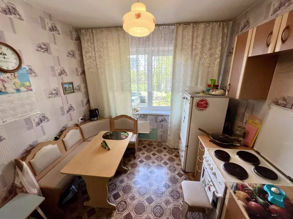 3-к кв. Красноярский край, Красноярск ул. Робеспьера, 34 (64.9 м) - Фото 1