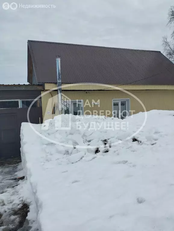 Дом в село Медянка, Юбилейная улица, 27 (44.1 м) - Фото 1