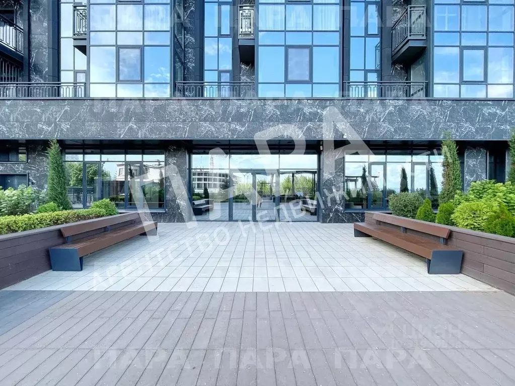 2-к кв. Самарская область, Самара ул. Мусоргского, 1А (44.0 м) - Фото 2