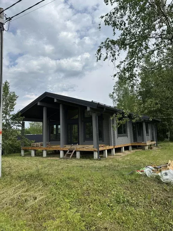 Дом в Московская область, Волоколамский муниципальный округ, Морозко ... - Фото 2