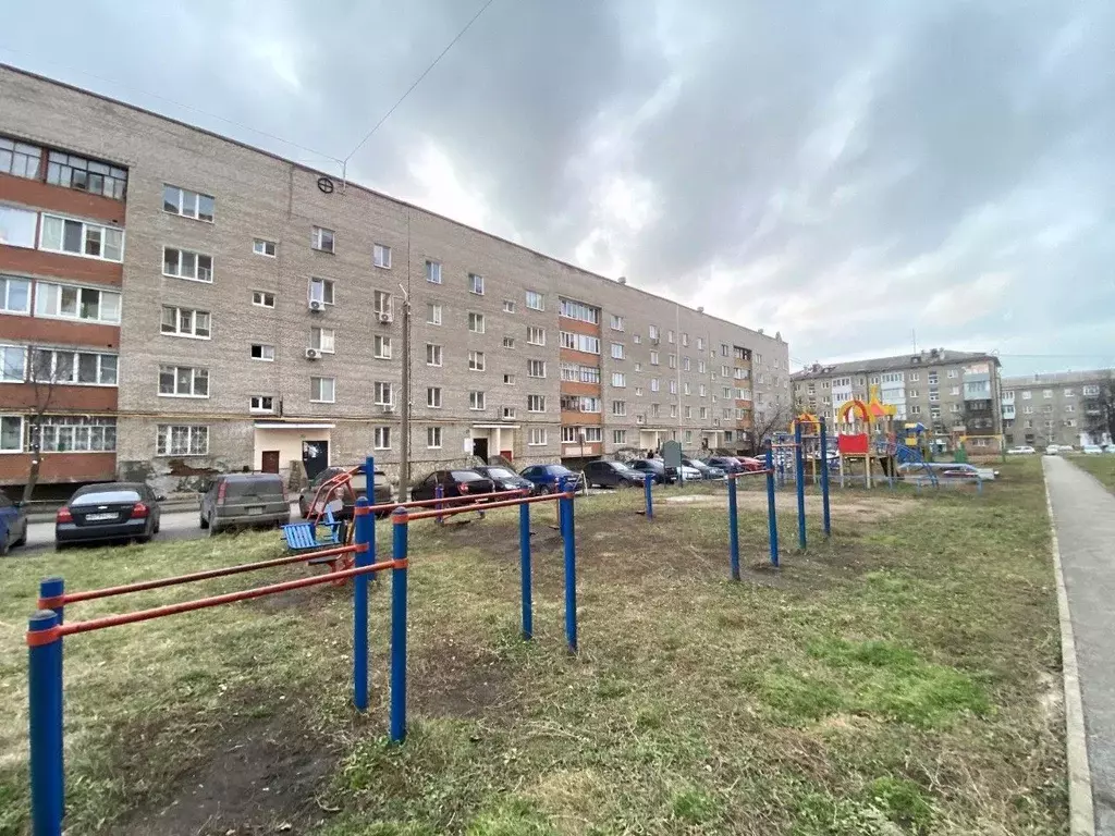 1-к кв. Башкортостан, Уфа ул. Свободы, 38/1 (34.1 м) - Фото 0