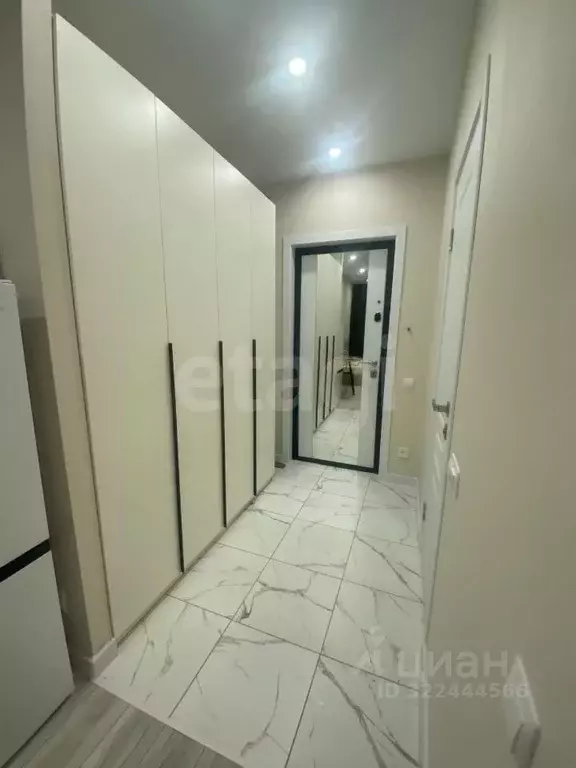 Студия Владимирская область, Ковров Ореховая ул., 20 (21.1 м) - Фото 2