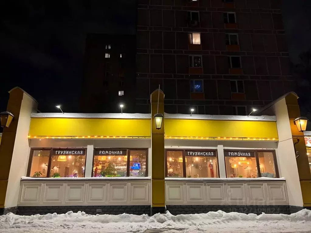 Помещение свободного назначения в Москва Перовская ул., 62 (156 м) - Фото 1